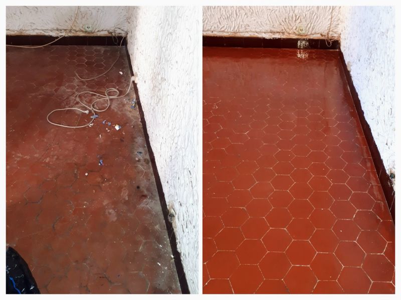 Décapage d'un appartement insalubre à Marseille